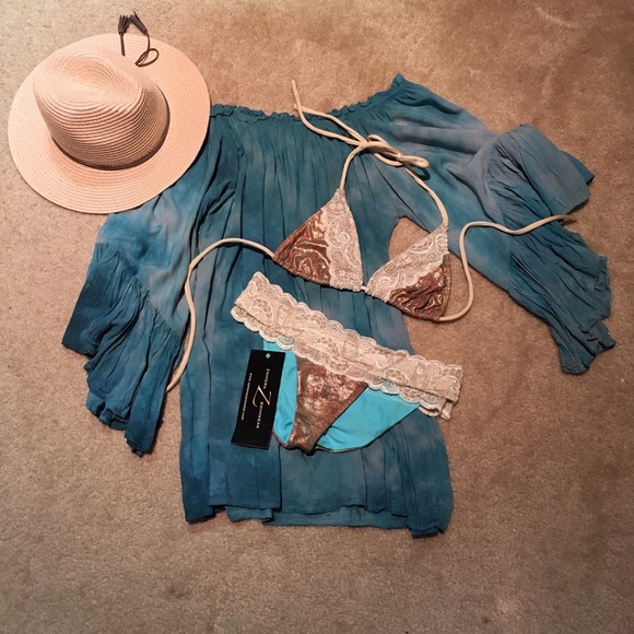 Scrunchbutt seamless suit - Picture 2 of 8